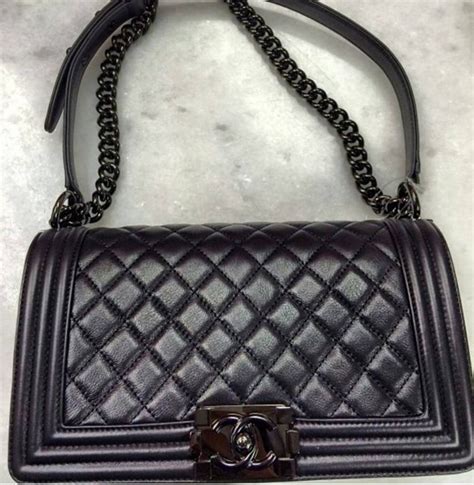 so black boy chanel|black chanel jumbo flap bag.